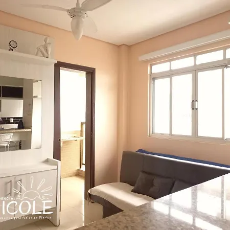 Residencial Nicole Apartment Florianopolis Exterior photo