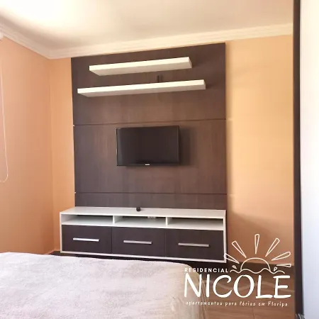 Residencial Nicole Apartment Florianopolis Exterior photo