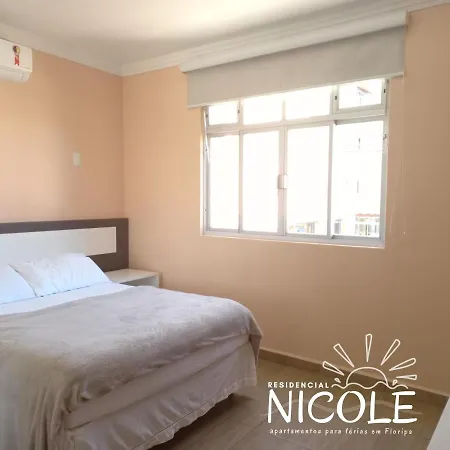 Residencial Nicole Apartment Florianopolis Exterior photo