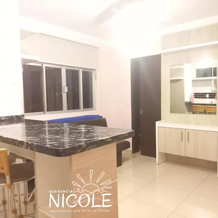 Residencial Nicole Apartment Florianopolis Exterior photo