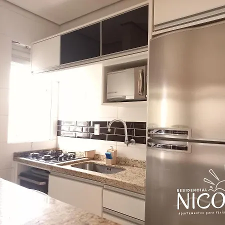 Residencial Nicole Apartment Florianopolis Exterior photo