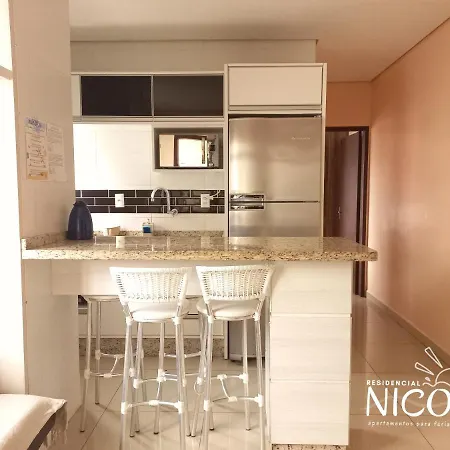 Residencial Nicole Apartment Florianopolis Exterior photo