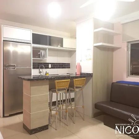 Residencial Nicole Apartment Florianopolis Exterior photo