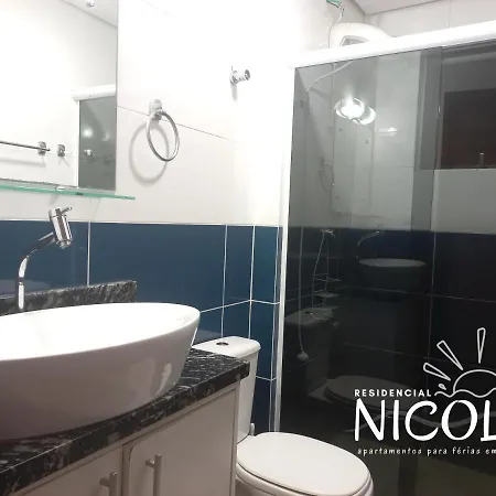 Residencial Nicole Apartment Florianopolis Exterior photo
