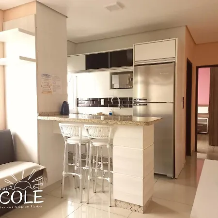 Residencial Nicole Apartment Florianopolis Exterior photo