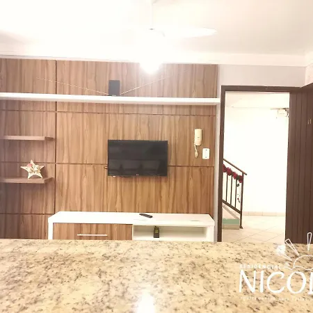 Residencial Nicole Apartment Florianopolis Exterior photo