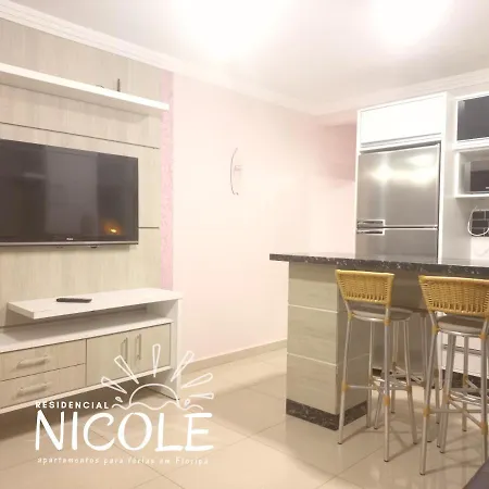 Residencial Nicole Apartment Florianopolis Exterior photo