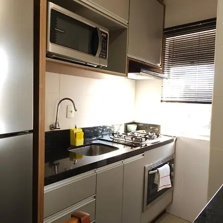 Residencial Nicole Apartment Florianopolis Exterior photo