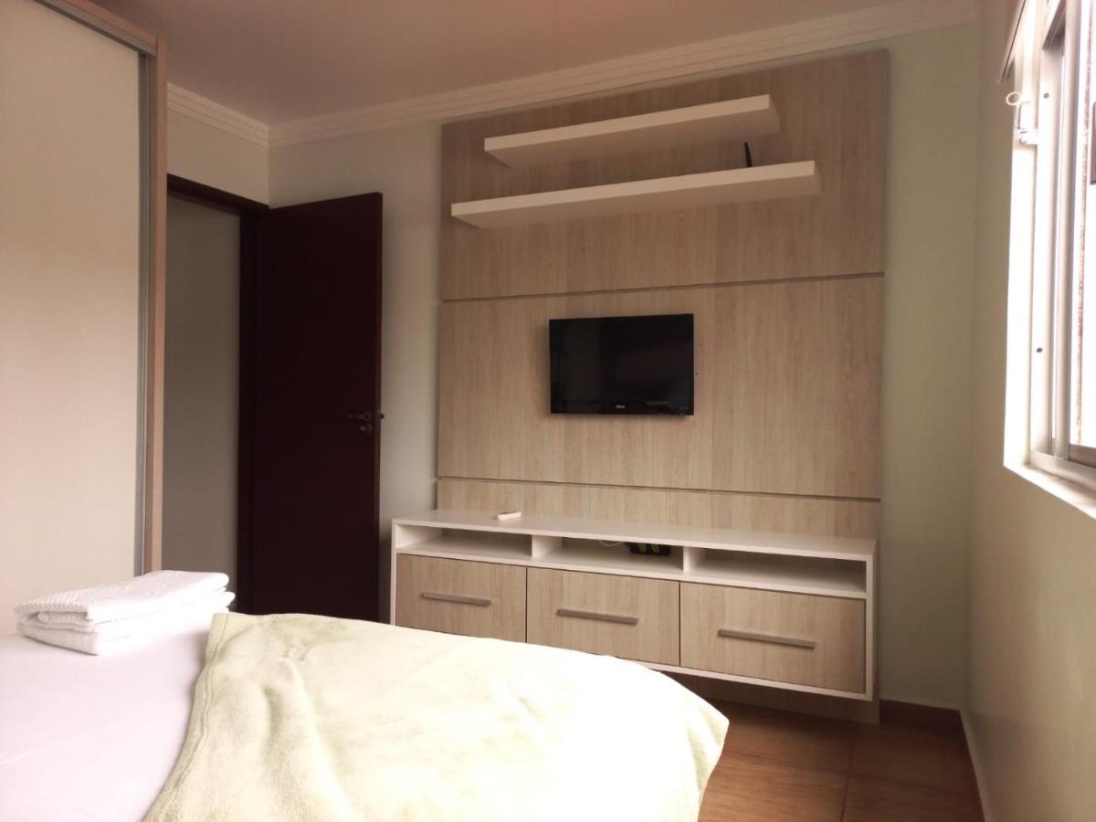 Apartamento Residencial Nicole *