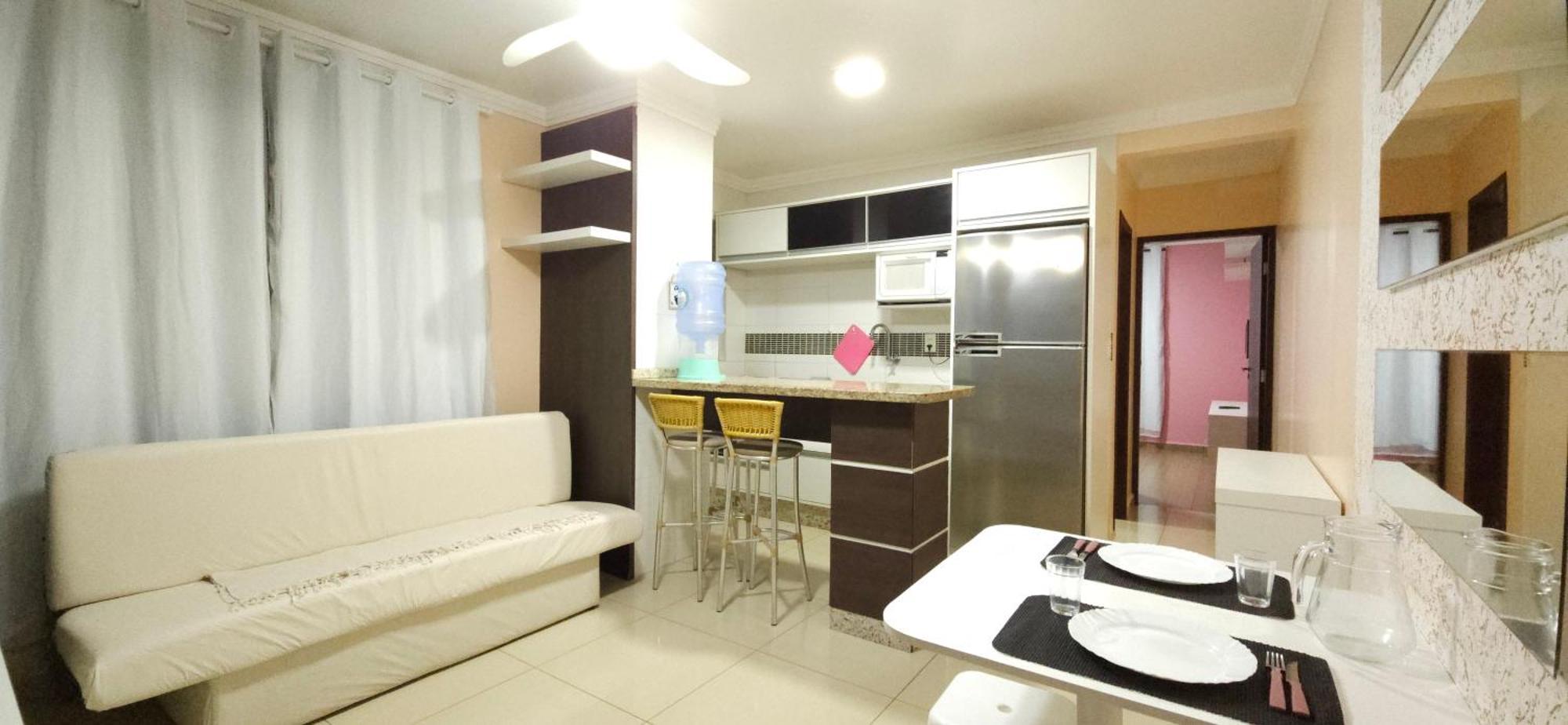 Residencial Nicole Apartamento
