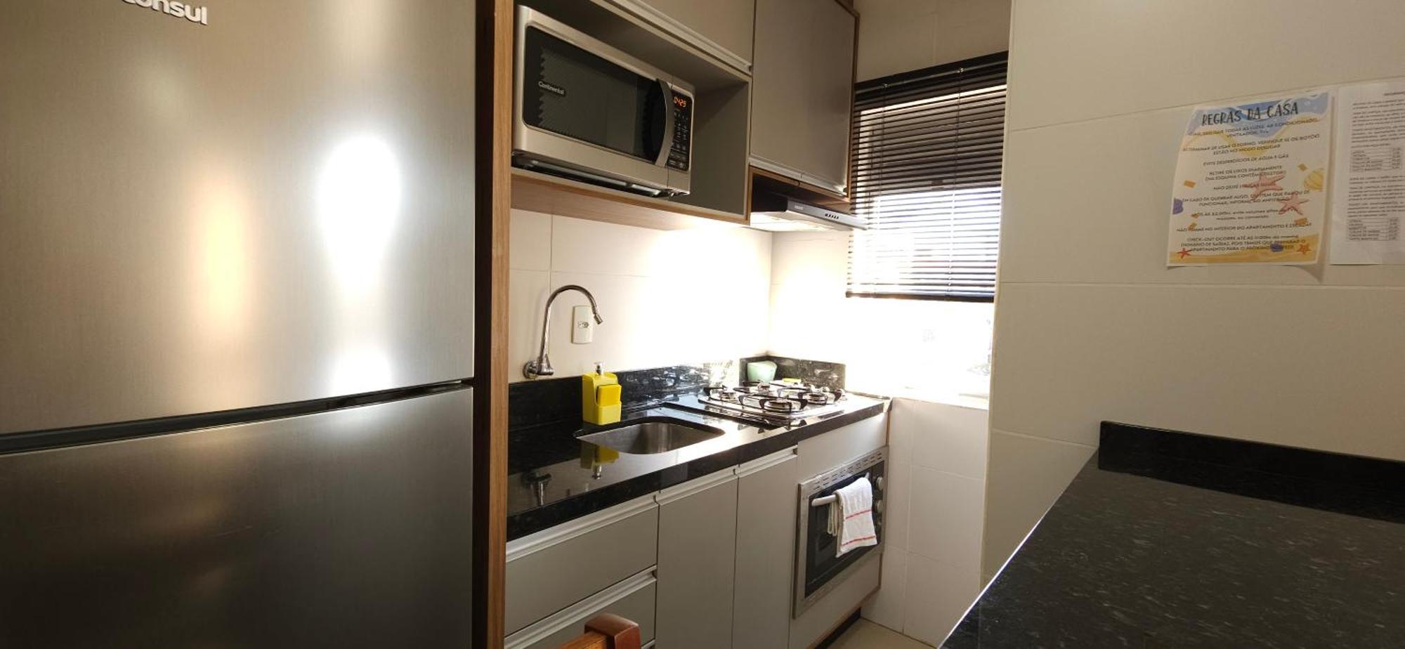 Residencial Nicole Apartamento